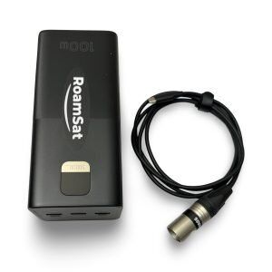 RoamSat 12v DC Cigarette Lighter Adapter - Image 2