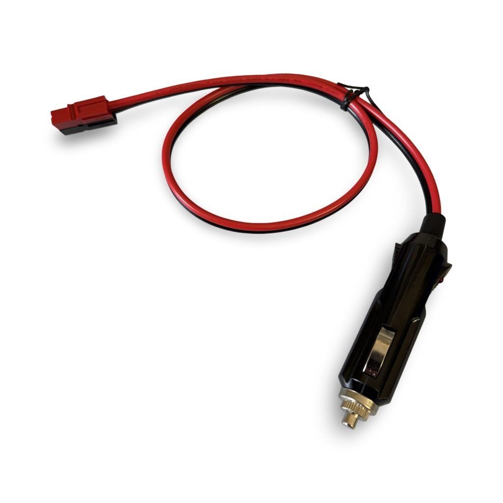 RoamSat 12v DC Cigarette Lighter Adapter - Image 3