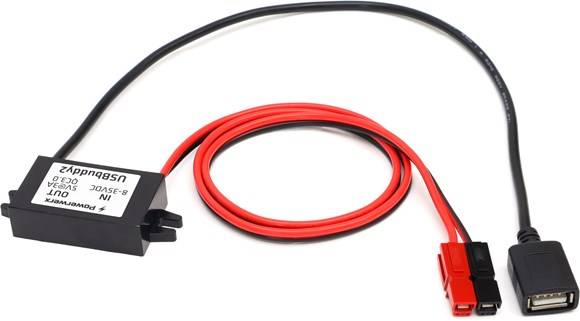 Powerpole to USB-C - Image 4