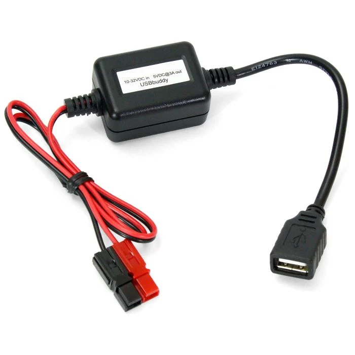 Powerpole to USB-C - Image 3